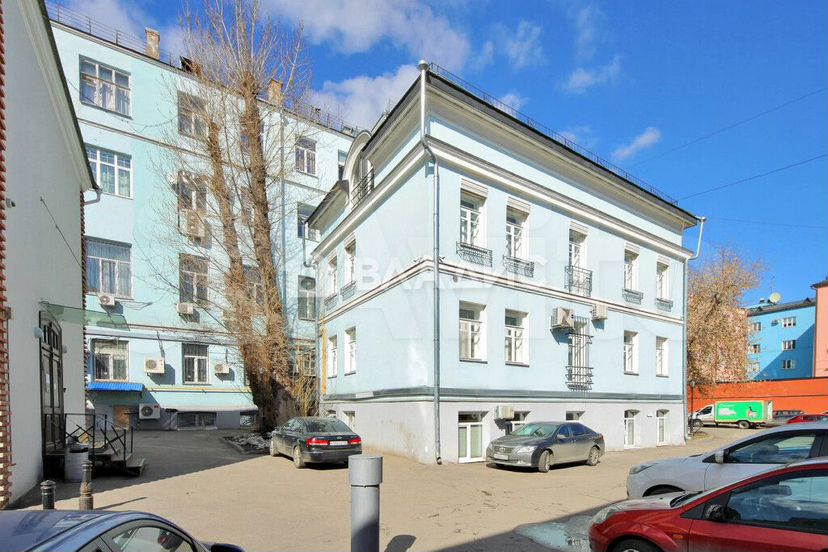 1-к. квартира, 23,7 м², 1/4 эт.