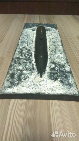 Подводная лодка проект 949А