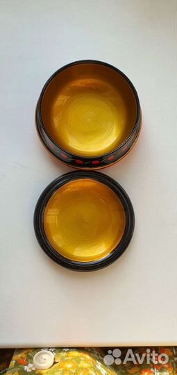 Шкатулки СССР