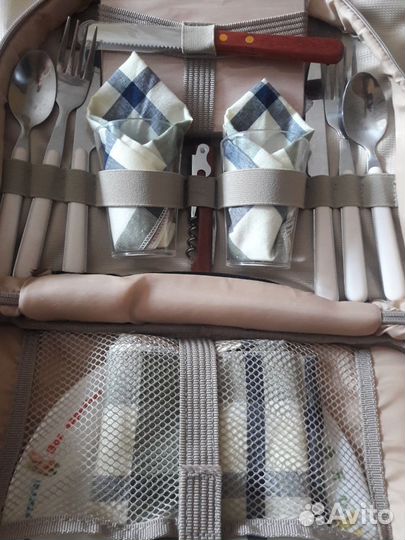 Набор для похода и пикника