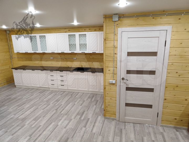 Дом 80 м² на участке 4 сот.