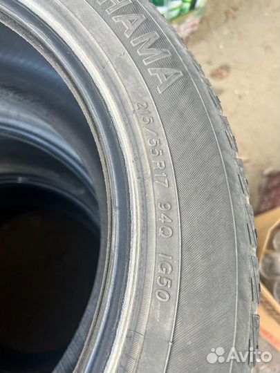 Stunner Winter 201 ST 215/55 R17