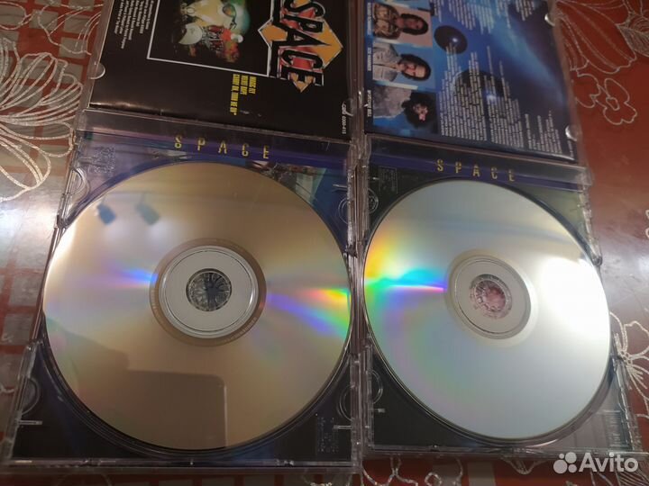 Музыка на сд дисках