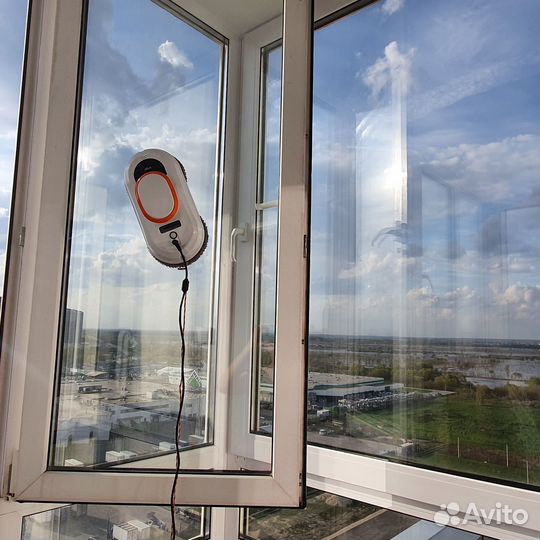 Робот мойщик окон аренда