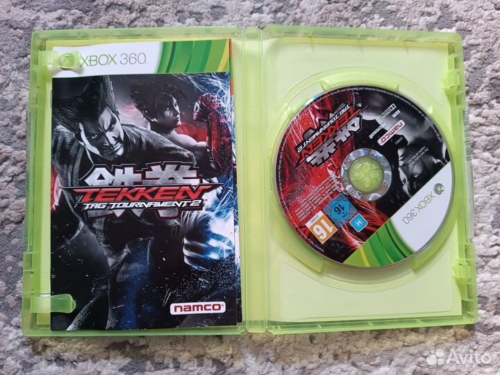 Tekken Tag Tournament 2 xbox360