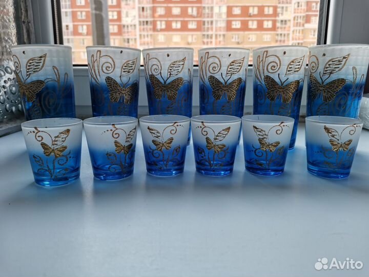 Набор стаканов