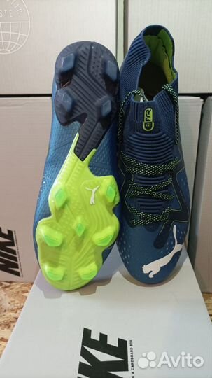 Бутсы puma future