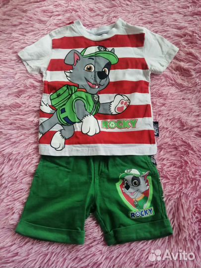 Костюм детский