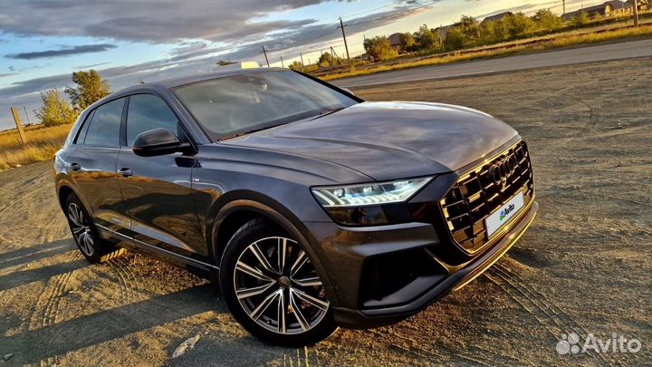 Audi Q8 3.0 AT, 2019, 95 000 км