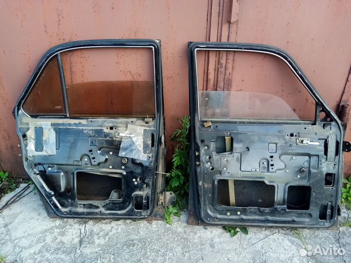 Двери для газ 3110