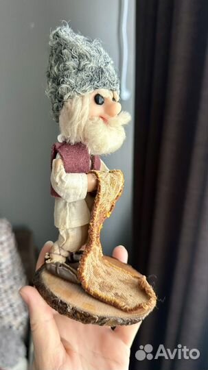 Игрушка сувенир СССР