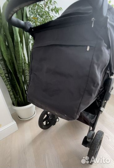 Прогулочная коляска britax