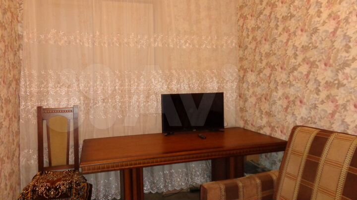 Комната 15 м² в 3-к., 4/5 эт.