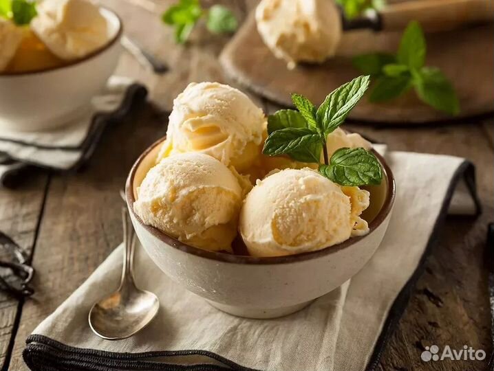 Франшиза мороженого с алкоголем – твой шанс