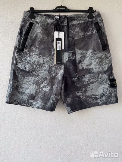 Шорты Stone Island