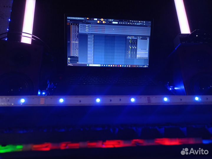 Студия звукозаписи