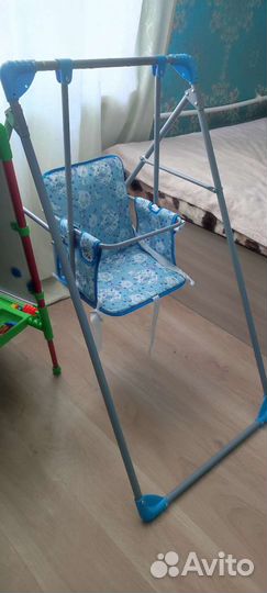 Детские качели