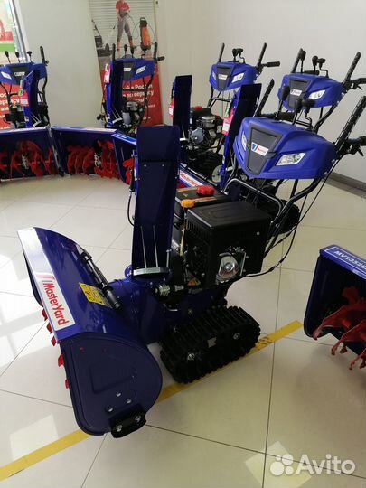 Снегоуборщик