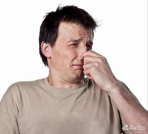 Дезодорация (устраняем все виды запахов)