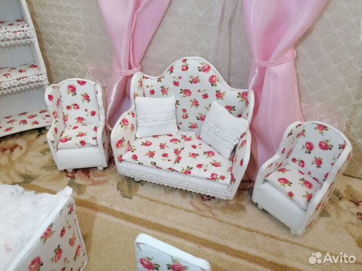 Мебель для кукол