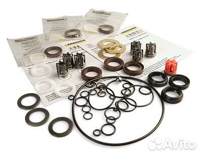 2.883-902.0 насосный К-кт HD 10/21, 10/23, 10/25