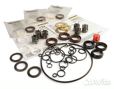 2.883-902.0 насосный К-кт HD 10/21, 10/23, 10/25