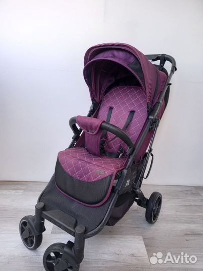 Коляска babolo future 2021