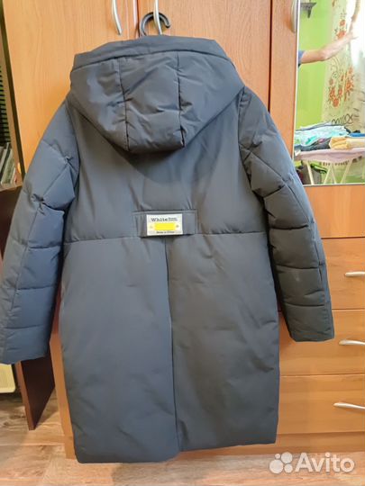 Пуховик для девочки