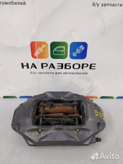 Суппорт передний левый Volkswagen Touareg 7P5 cmta