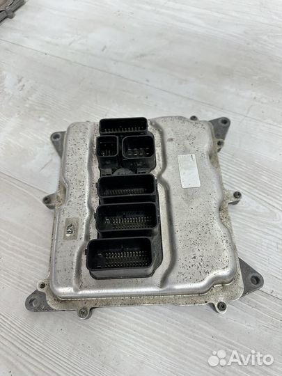 Блок DME эбу двигателя N20B20 BMW F30 на запчасти