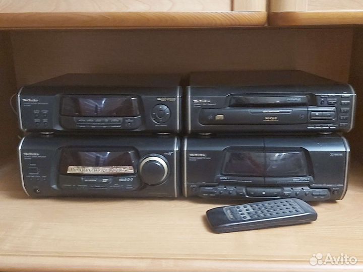 Музыкальный центр Technics EH60