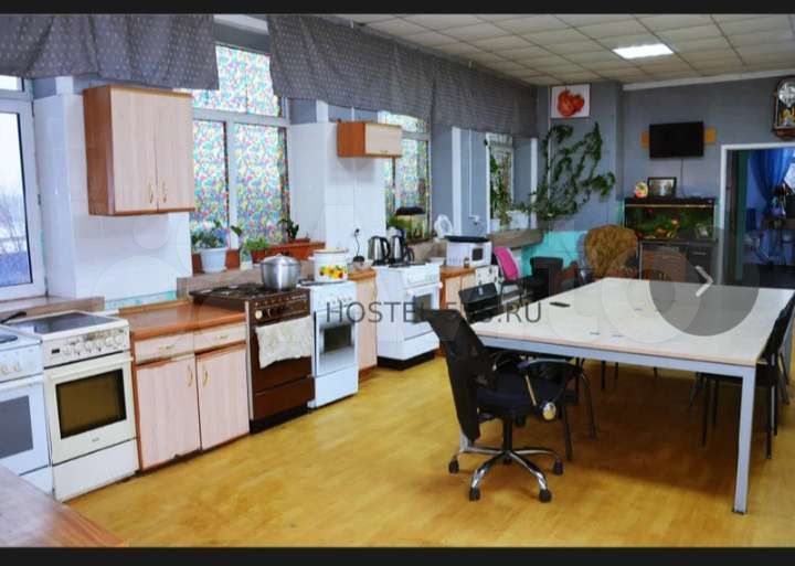 Комната 40 м², 1/2 эт.