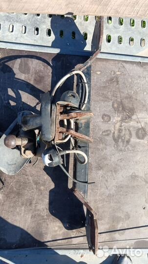 Фаркоп BMW X5 E53