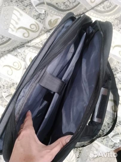 Сумка для ноутбука новая