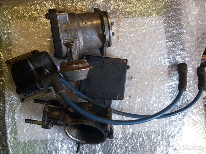 Распределитель зажигания ваз ока