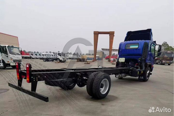 Dayun CGC1120D, 2023