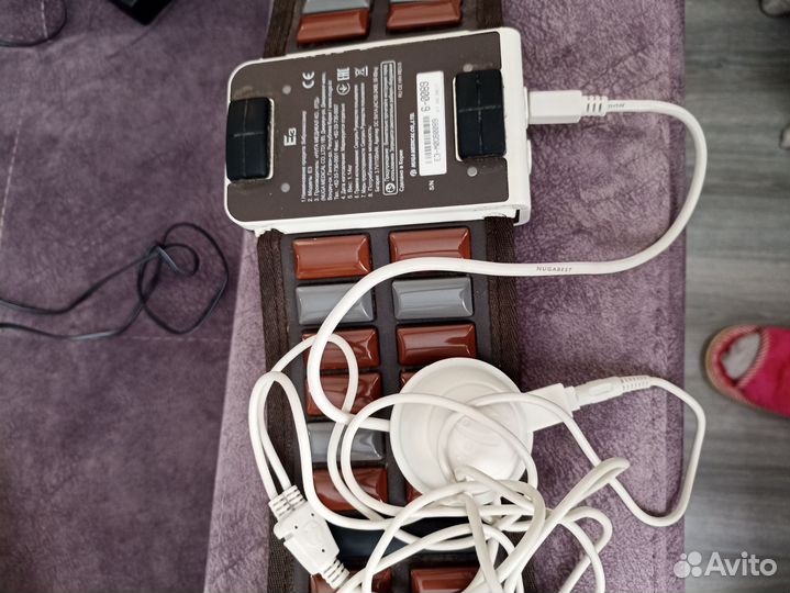 Турманиевый пояс Нуга Бест Е3