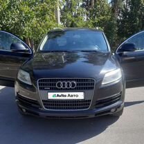 Audi Q7 4.2 AT, 2007, 243 818 км, с пробегом, цена 1 000 000 руб.