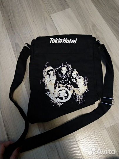 Спортивная сумка