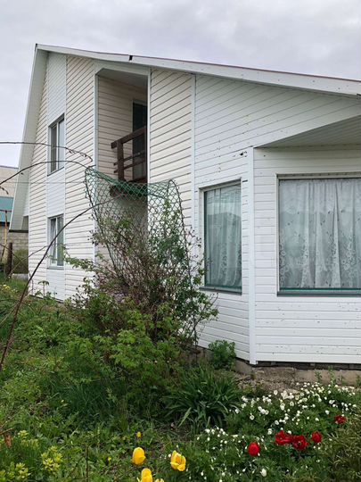 Дом 135 м² на участке 20 сот.