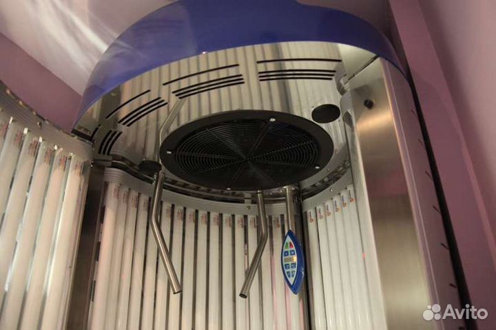 Аренда солярия б/у