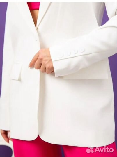 Пиджак 52-54 размер в новом состоянии