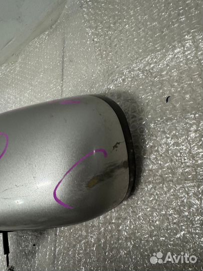 Зеркало Toyota Corolla NZE124 NZE121