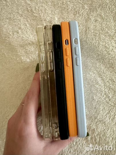 Чехлы для iPhone 13 pro max