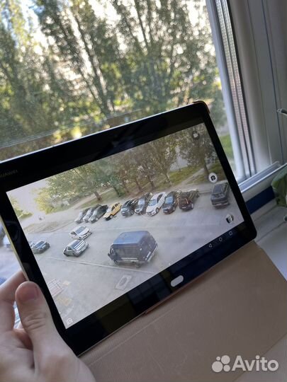 Планшет huawei mediapad M3 lite 10