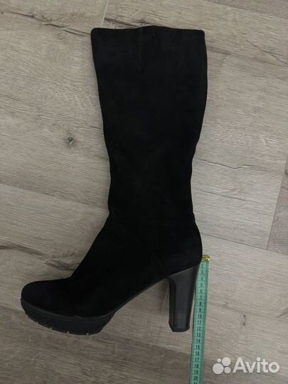 Сапоги женские демисезонные