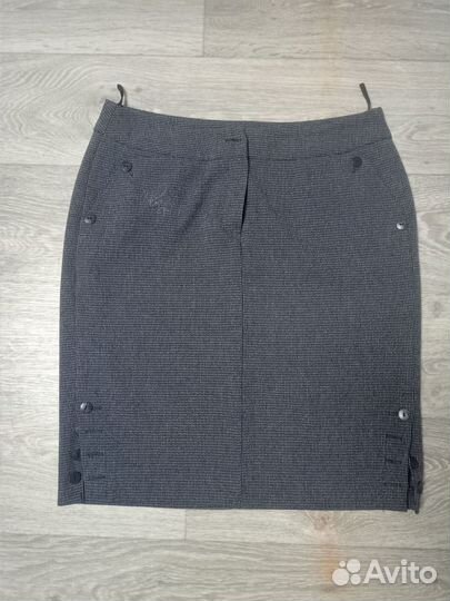 Юбка утепленная