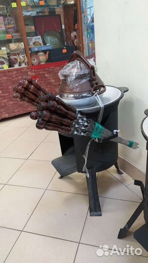 Афганский казан 5 литров