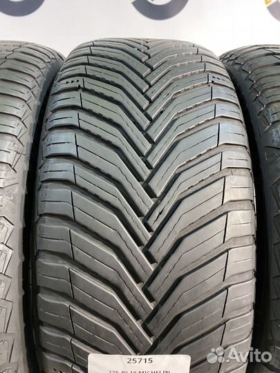 Michelin CrossClimate 2 225/40 R18 89Y