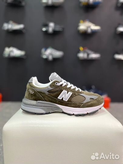 Кроссовки New Balance 993 USA